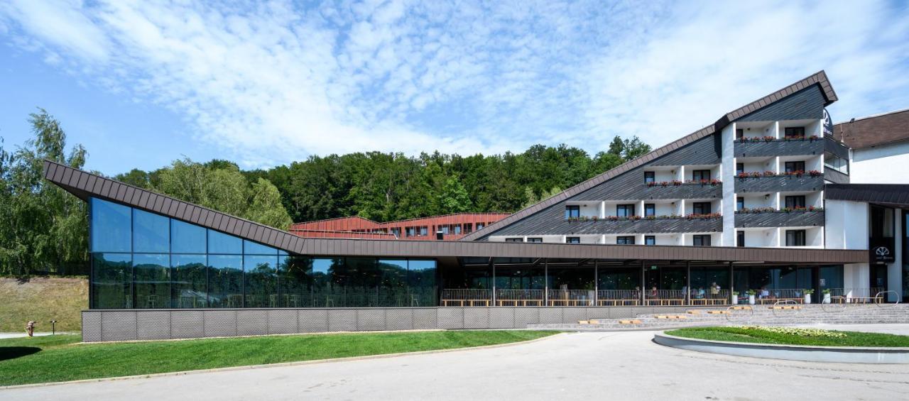 Hotel Terme Olimia - Breza 4*