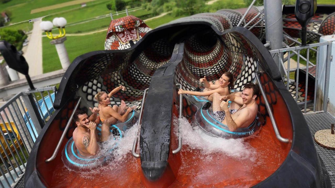 Hotel Terme Olimia - Breza Podcetrtek