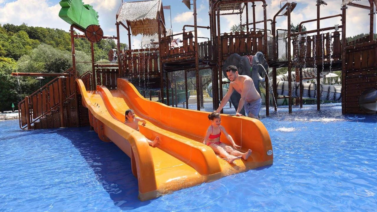 Terme Olimia - Breza