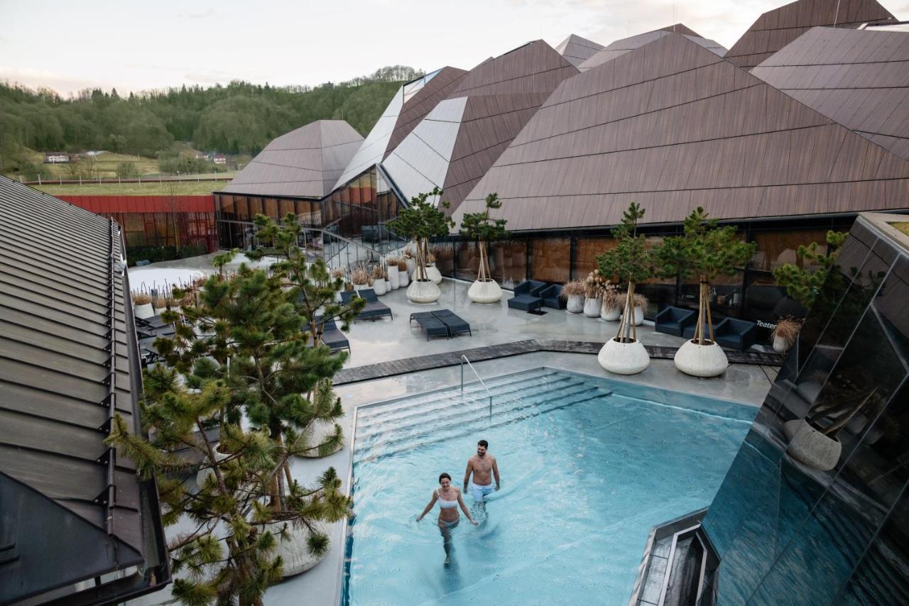 Terme Olimia - Breza 4* Podcetrtek