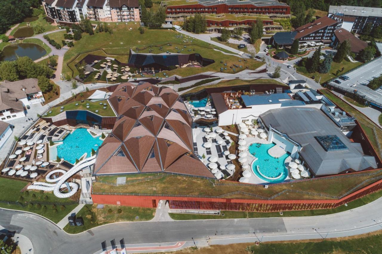 Terme Olimia - Breza Podcetrtek