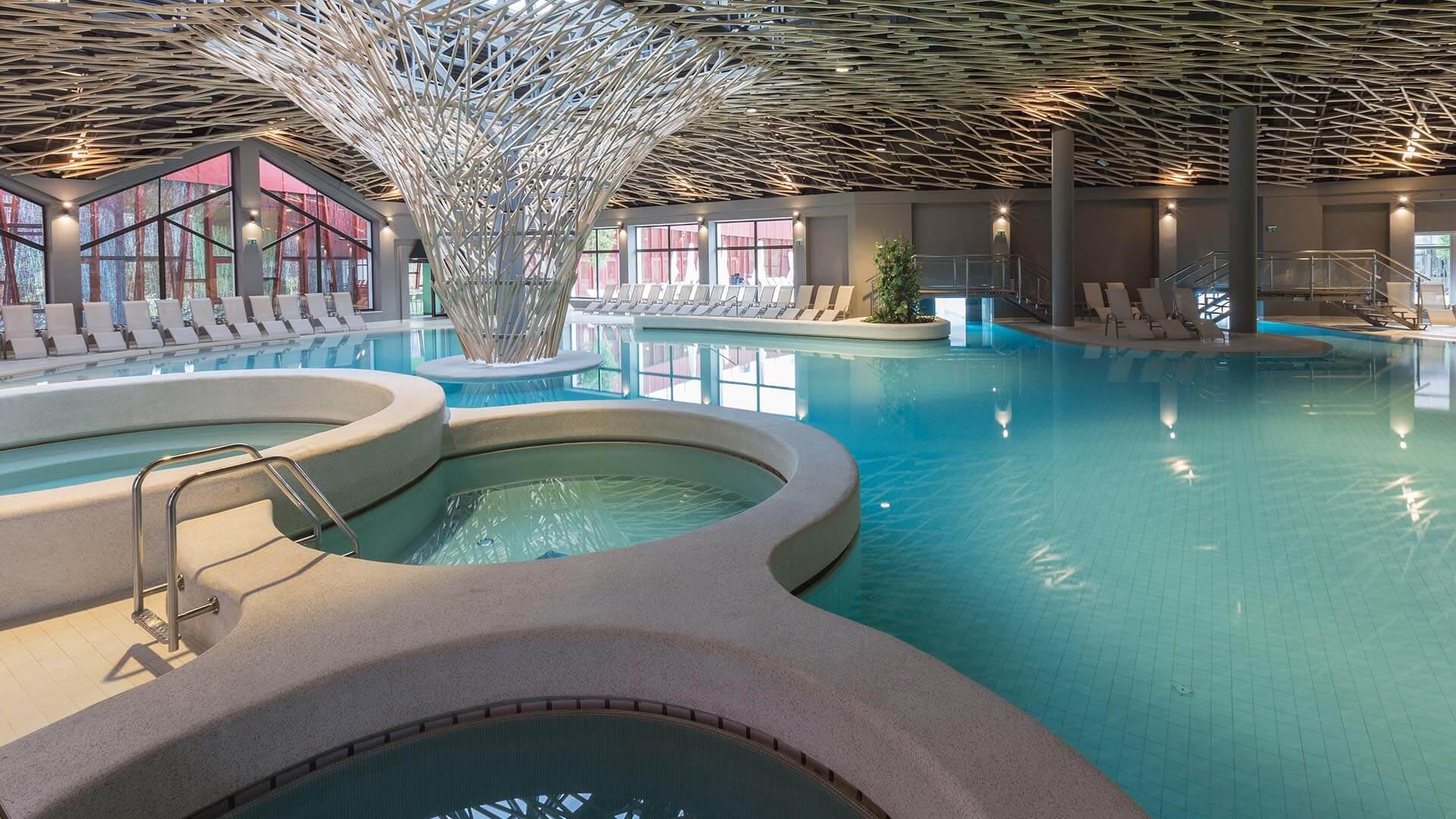 Terme Olimia - Breza Hotel Podcetrtek