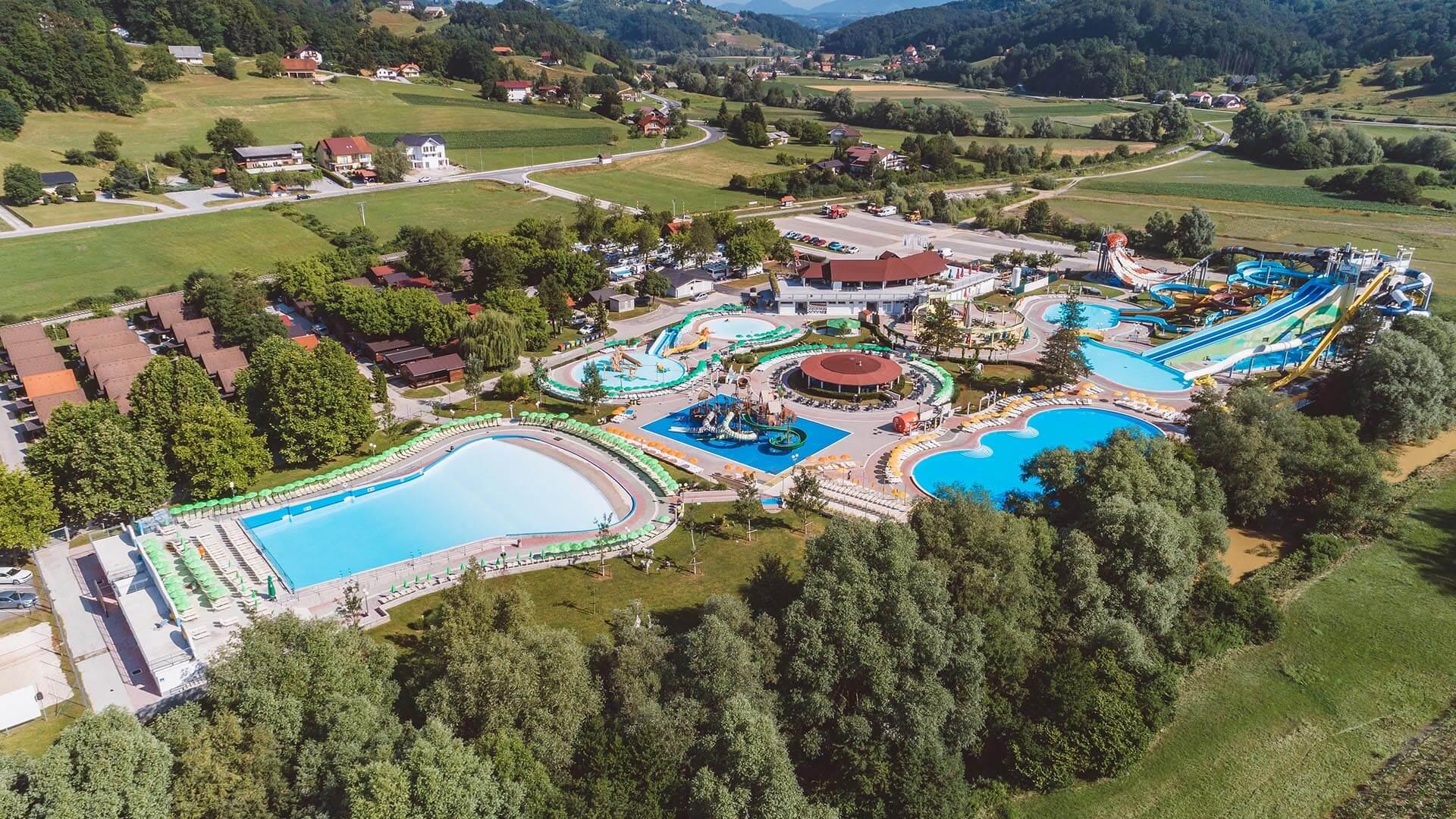 Terme Olimia - Breza 4*