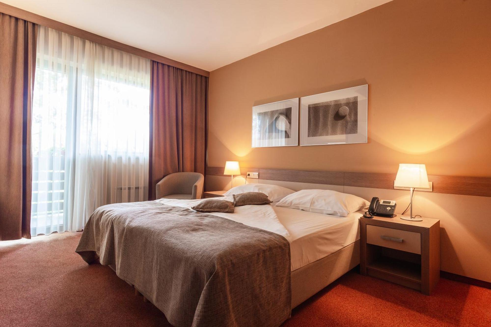 Terme Olimia - Breza Podcetrtek