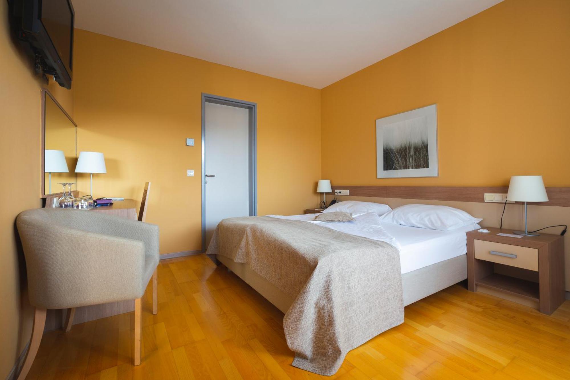 Hotel Terme Olimia - Breza