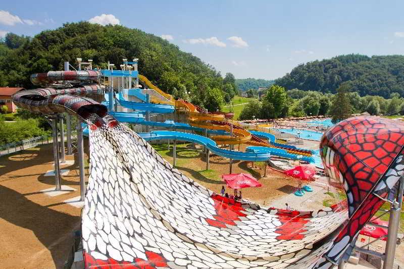 Terme Olimia - Breza Hotel Podčetrtek